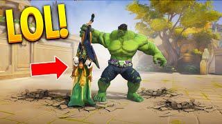 MARVEL RIVALS - Best Highlights & Funny Moments! #17