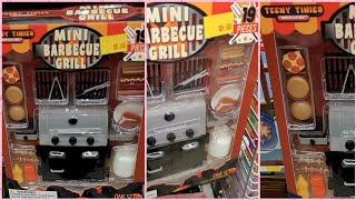 DollCollector #shorts Mini #doll Food Barbecue Set @fivebelow #dollcollector #new #mini #minitoys