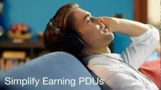 The PDU Podcast - Earning PDUs Made Simple