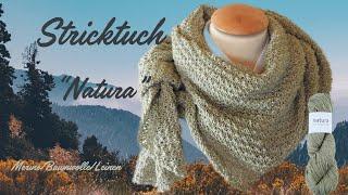 Stricktuch "Natura"  200g/800m