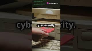 The First Computer Virus ️ #curiosphere #facts #tech #retro #quiz
