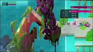 Hyper Light Drifter 99% Speedrun in 1:34:45 (WR)