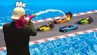 The GTA 5 Team Parkours Made An EXPLOSIVE Return