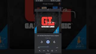 Garage Logic - Flashback of Rookie's Garage Sale Call-In