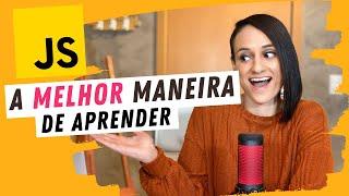 Como aprender JAVASCRIPT, para iniciantes! ‍