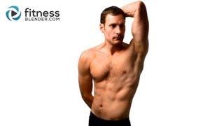 Advanced Abs and Core for Strength - Abdominal Strength Training