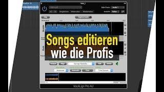 Songs editieren wie die Profis mit VocALign | abmischenlernen.de