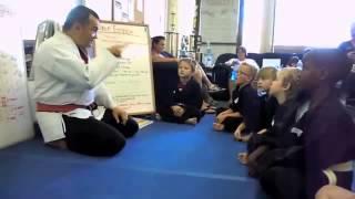GQ Dojo Self Worth Instruction for Kids