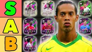 Ranking EVERY Shapeshifters Team 2 Player in FC 25!  Tier List ft. 97 Ronaldinho, 97 Saka & More!