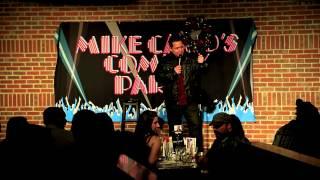 Mike Cano at the Improv