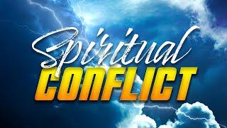 ACQ CLASSICS: Spiritual Conflict • Pastor Apollo C  Quiboloy