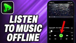 How To Listen To Music Offline on eSound (2024) - Quick Help