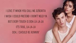 shawn mendes camila cabello seorita (lyrics) | nhà phố TV