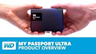 My Passport Ultra - Product Overview