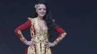 Kosovo - National Costume - Miss Universe 2018