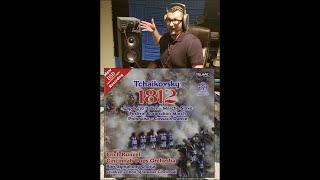 WaveTheory's Test Tracks 002: Tchaikovsky's 1812 Overture by Erich Kunzel & Cincinnati Pops #shorts
