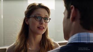 Supergirl 1x01: Winn and Kara [Kara reveals her secret]