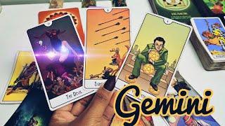 GEMINITHIS PERSON WONT LEAVE YOUR ENERGY Tarot Reading #tarot