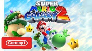 Super Mario Galaxy 2 for Nintendo Switch