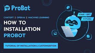Probot installation - Part 5 Run Application