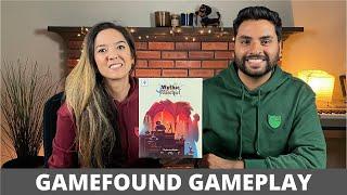 Mythic Mischief - Gamefound Playthrough