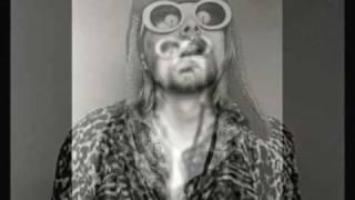 new kurt cobain rare pictures