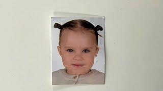 IMANIS NEUES PASSFOTO | Nader Louisa