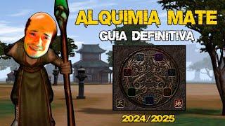 [GUIA] ALQUIMIA MATE ¿QUE BONUS ELEGIR? [GAMEFORGE METIN2]