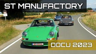 PORSCHE 964 ST MANUFACTORY DOCU 2023 by PS Automobile [ENGLISH SUBTITLES]