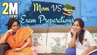 Mom VS Exam Preparations || Mahathalli || Tamada Media