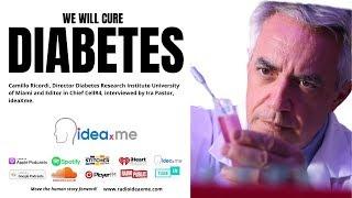 "We will cure diabetes!"