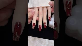 Beautiful Nail design #nailcolour #naildesign #nailart