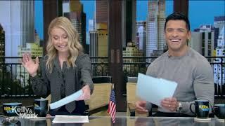 Live with Kelly and Mark - DAMON WAYANS || Kelly and Mark - February 04th, 2025 New Episode 720HD