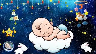 Fall Asleep In 5 Minutes  Music For Babies 0-12 Months  Mozart Lullaby  Mom Hums A Lullaby