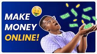 How to Make Money Online From Home!