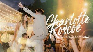 Charlotte & Roscoe \ Wedding Video