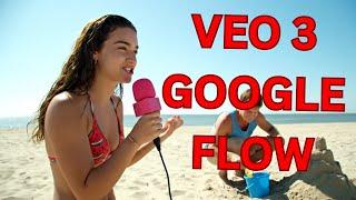 Testing Google Veo 3 + Flow - Veo 3 Video Compilation - Wild AI Video Tests You Must See
