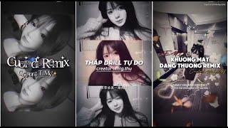 Capcut || Tổng hợp nhạc capcut xuhuong, remix , chill | Kênh của Suri | #21 #capcut #xuhuong