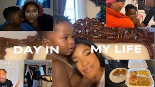 VLOG| SUNDAYS WITH FAMILY, SHE SURPRISED ME