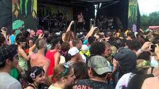 My Warped Tour Mini Documentary