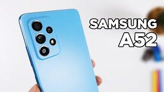 Samsung A52 UNBOXING & CAMERA TEST | Zeibiz