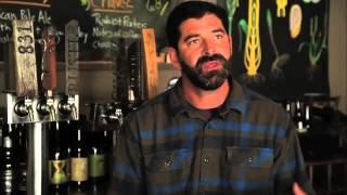 EXCLUSIVE Tim Clifford Interview with Ratebeer.com, SANTE ADARIUS BREWERY, Capitola. CA