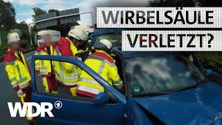 Unfall auf der Autobahn | S03/E06 | Feuer & Flamme | WDR