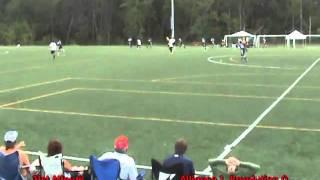 SASA Revolution 95 Blue vs SYA Alliance - 2010 Cardinal Cup