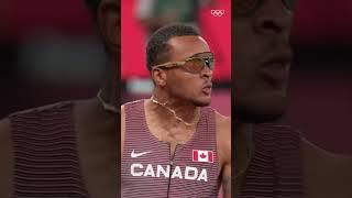 Andre De Grasse Missed Usain Bolt At The Tokyo Olympics 2020️‍