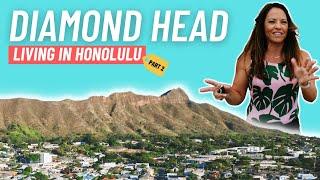 Honolulu DIAMOND HEAD Region | Kapahulu to Aina Haina