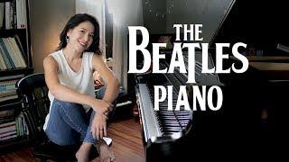 Hey Jude (The Beatles) Piano Cover by Sangah Noona