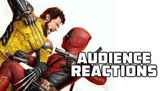 DEADPOOL & WOLVERINE {SPOILERS}: Audience Reactions | July 25, 2024