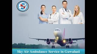 Hire Sky Air Ambulance in Kolkata with Full Medical Services