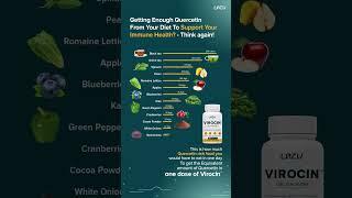 Quercetin Supplement for immunity #shorts #supplements #immunity #quercetin #health #immunesystem
